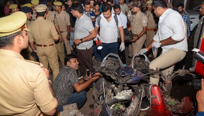 कानपुर धमाका मामलाः अवैध पटाखा मार्केट का मास्टरमाइंड गिरफ्तार, 6 हिरासत में; पुलिस पर भी कार्रवाई संभव