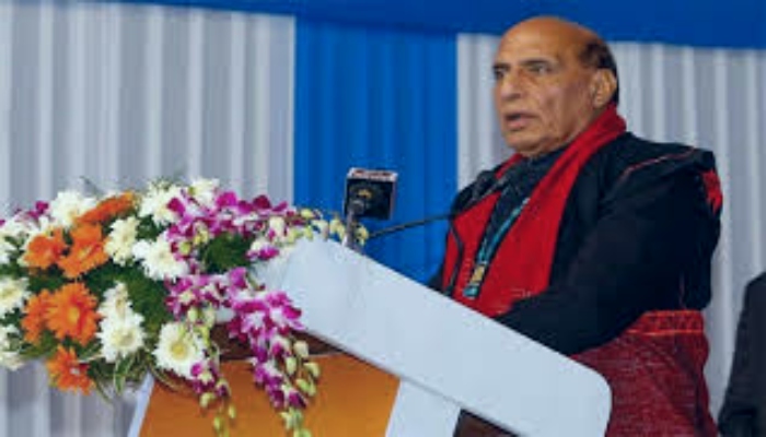 राजनाथ की गर्जना सुन कांप उठे पाक के रक्षामंत्री, फेल हुई चीन की चालबाजी