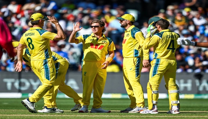 India vs Australia : भारत को एडिलेड में मिली हार, कप्तान शुभमन गिल की पहली सीरीज भी गई हाथ से; ऑस्ट्रेलिया ने 2 विकेट से जीता दूसरा वनडे