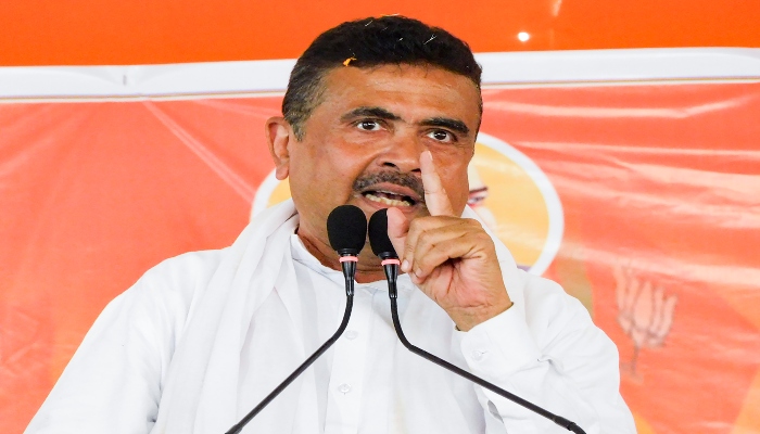 Suvendu Adhikari PA Murder Case : बंगाल के खूनी खेल पर सुवेंदु अधिकारी का आरोप, 'ममता की हार का बदला लेने के लिए हुई मेरे PA की हत्या'