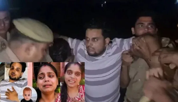 40 दिन बाद आया इंसाफ, फिरोजाबाद में डेढ़ साल के मासूम को पटक-पटक कर मारने वाले को फांसी की सजा