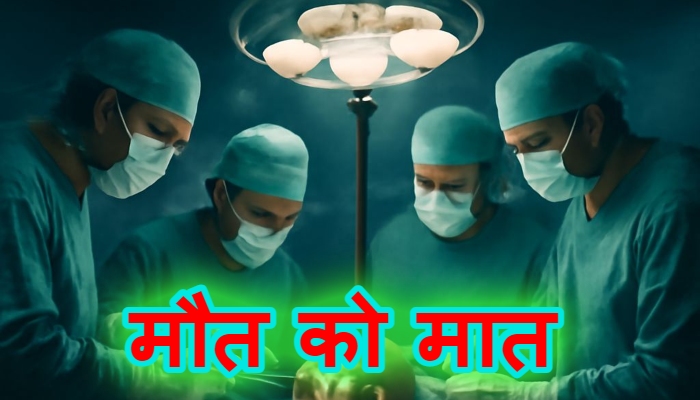 मौत को मात: 20 फीट की ऊंचाई से गिरी ग्रिल बच्चे के सिर में धंसी, KGMU के डॉक्टरों ने किया करिश्मा
