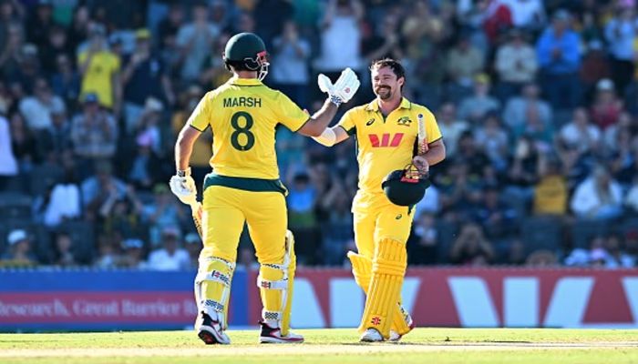 AUS vs SA 3rd ODI : 431 रनों के पहाड़ जैसे लक्ष्य के नीचे दबा दक्षिण अफ्रीका, अंतिम मैच जीतकर कंगारुओं बचाई लाज