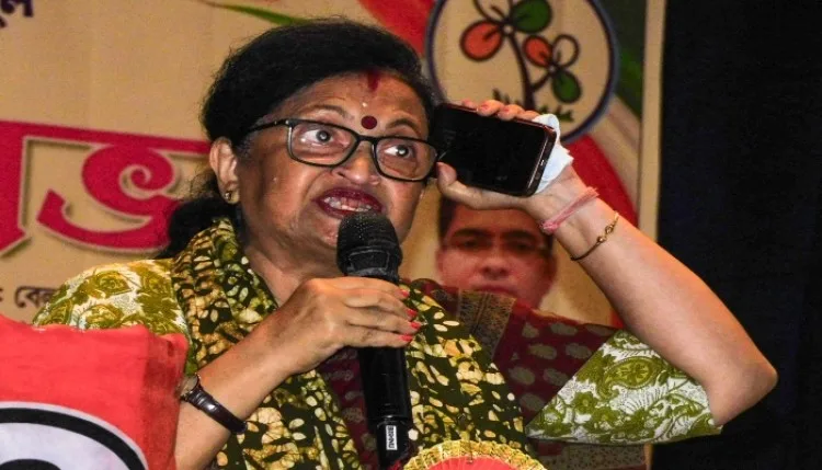 TMC को एक और झटका! चंद्रिमा भट्टाचार्य ने प्रदेश अध्यक्ष पद से दिया इस्तीफा, ममता बनर्जी को लिखा पत्र