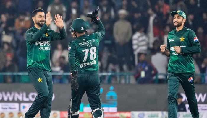 PAK vs AUS: सईम अयूब का धमाकेदार प्रदर्शन, पाकिस्तान ने पहले टी20 में ऑस्ट्रेलिया को 22 रनों से हराया