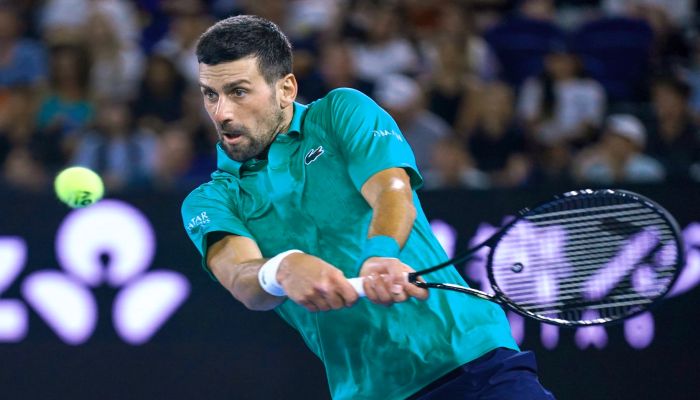 Australian Open 2026: मुसेट्टी की इंजरी बनी वरदान, ऑस्ट्रेलियन ओपन के सेमीफाइनल में पहुंचे जोकोविच
