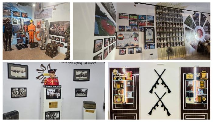 PAC Museum Uttar Pradesh : 27 PAC वाहिनियों में स्थापित हो चुके हैं संग्रहालय