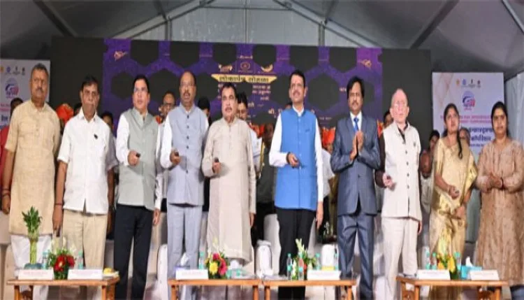 नागपुर को मिली 484 करोड़ की आधारभूत परियोजनाओं की सौगात, नितिन गडकरी ने किया ये ऐलान