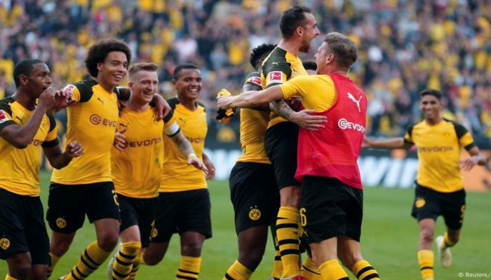 Dortmund vs Monterrey: मॉन्टेरी को 2-1 से हराकर क्लब विश्व कप के क्वार्टर फाइनल में पहुंचा डॉर्टमुंड
