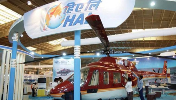 HAL की तीसरी तिमाही में दमदार उड़ान, मुनाफा 30 प्रतिशत उछला, डिविडेंड का ऐलान