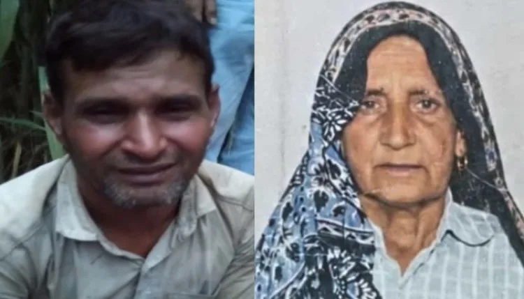 5 लाख रुपये के मुआवजे के लालच में कलयुगी बेटे ने मां उतारा मौत के घाट, गुलदार के हमले की झूठी कहानी रची