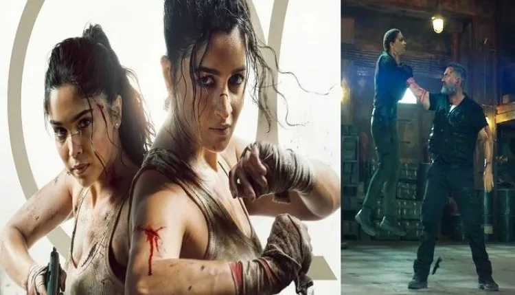 ALPHA Trailer: बॉबी देओल की 'लंका' जलाने निकलीं आलिया-शरवरी, एक्शन से भरपूर 'अल्फा' का ट्रेलर जारी