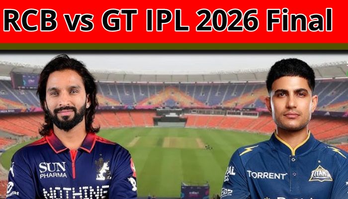 RCB के लिए आसान नहीं होगा IPL 2026 का फाइनल मुकाबला, अहमदाबाद में चौंकाने वाले हैं GT के आंकड़े
