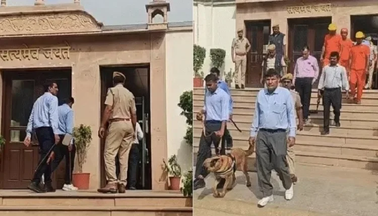 Bomb Threat: राजस्थान हाईकोर्ट को 8 महीनों में 13वीं बार मिली बम से उड़ाने की धमकी