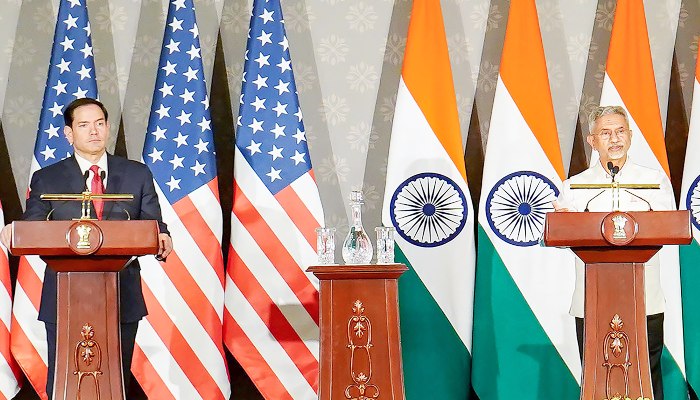 मार्को रुबियो का बड़ा दावा, भारत-अमेरिका व्यापार समझौता होगा ऐतिहासिक, द्विपक्षीय रिश्तों को मिलेगी मजबूती