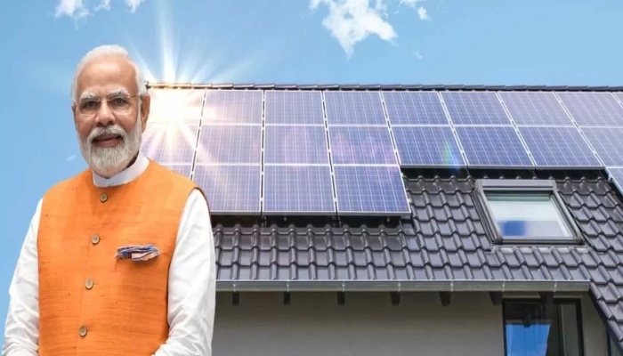 Green Energy की बड़ी छलांग: सूरज से रोशन हो रहे घर, सूर्य घर योजना में 25 लाख लाभार्थियों को मिला Solar System