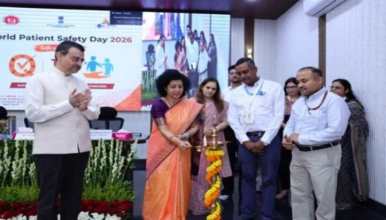 विश्व रोगी सुरक्षा दिवस पर एनसीडी मरीजों की देखभाल पर हुई चर्चा