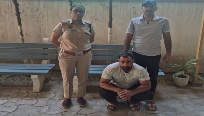 शादी के नाम पर महिला से धोखाधड़ी, पुलिस ने आरोपी को किया गिरफ्तार