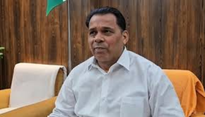 देश में फर्जी मतदाताओं की पहचान के लिए एसआईआर जरूरी: मंत्री नरेंद्र कश्यप