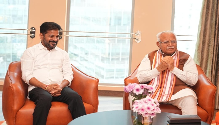 तेलंगाना के मेगा प्रोजेक्ट्स के लिए मुख्यमंत्री रेवंत रेड्डी ने केंद्र सरकार से मांगी मदद