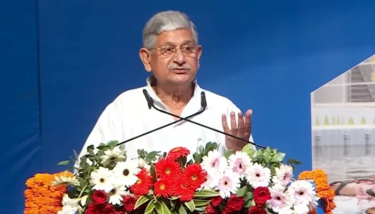 भोपाल में हुआ राष्ट्रीय फिशरीज इन्वेस्टर्स एंड एक्सपोर्टर्स कॉन्क्लेव, किसानों की आय पर किया मंथन