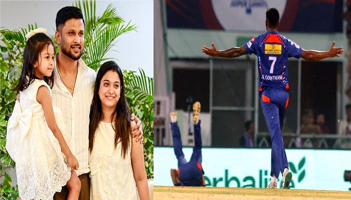 Krishnappa Gowtham:  कृष्णप्पा गौतम ने क्रिकेट को कहा अलविदा, IPL ऑक्शन में रहे सबसे महंगे अनकैप्ड खिलाड़ी
