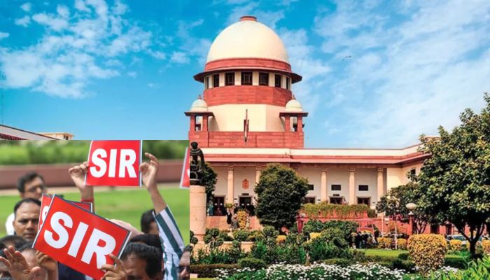 SIR के दौरान हुई BLO की मौतों पर सुप्रीम कोर्ट ने जताई चिंता, राज्यों को दिए बड़े निर्देश