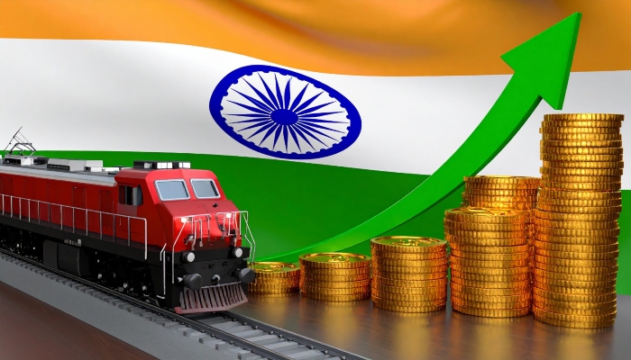 वैश्विक अर्थव्यवस्था में बढ़ रहा भारत का दबदबा, 2035 तक 9 प्रतिशत तक पहुंच जाएगी ग्लोबल जीडीपी ग्रोथ में हिस्सेदारी