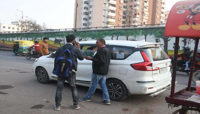डग्गामारी करते पकड़ा गया प्राइवेट वाहन तो वसूला जाएगा कॉमर्शियल टैक्स