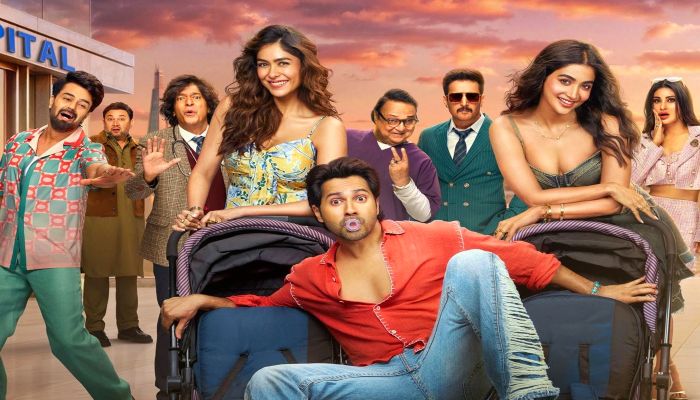 Hai Jawani Toh Ishq Hona Hai, Varun Dhawan