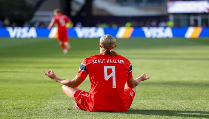 Fifa World Cup Iraq vs Norway