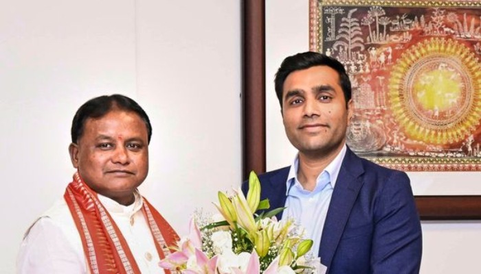 Odisha aluminium plant-Karan Adani-APSEZ