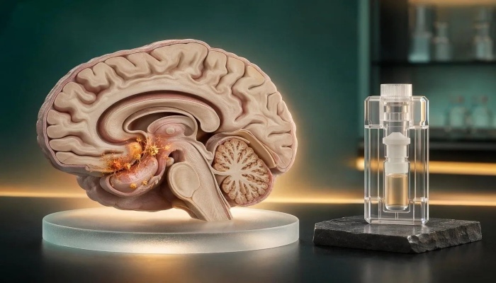 Alzheimer's Drug Trial-Tau Protein-Memory Loss