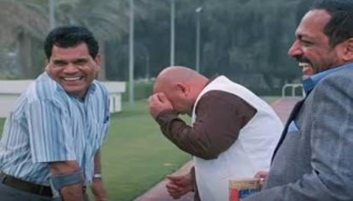 Mushtaq Khan passed away