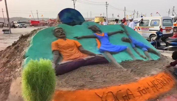 yoga day