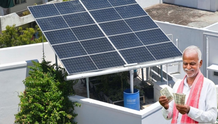 PM Surya Ghar Yojana-Solar Energy