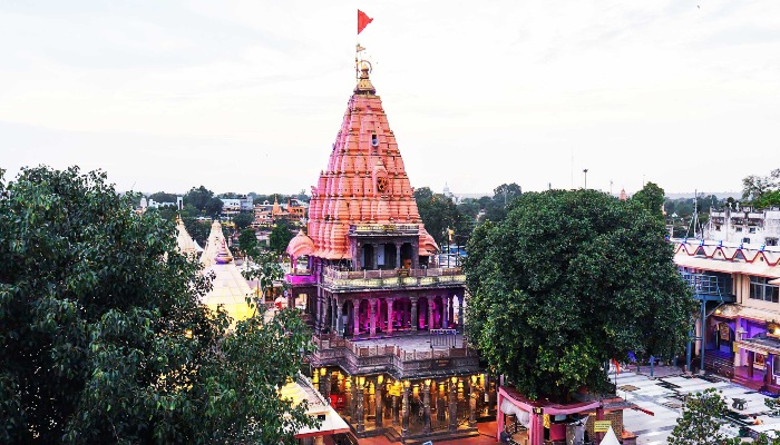 Ujjain Mahakal Temple-Bhasma Aarti-Ujjain