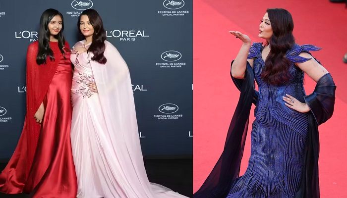Aishwarya Rai Cannes 2026