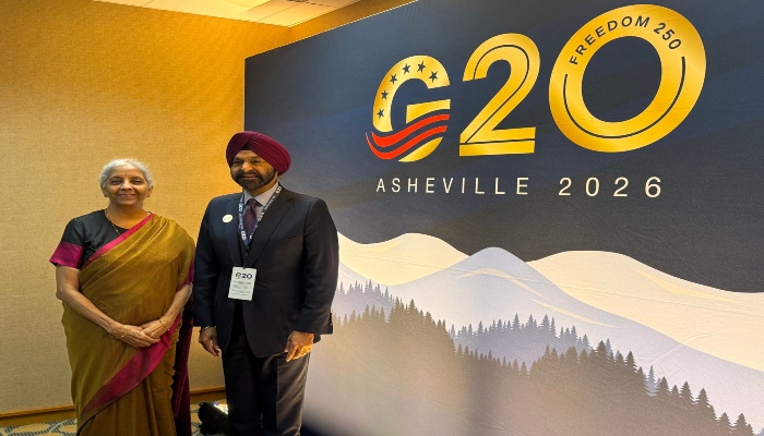 India G20-Scott Bessent-China trade imbalance