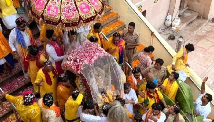 radha ashtami barsana