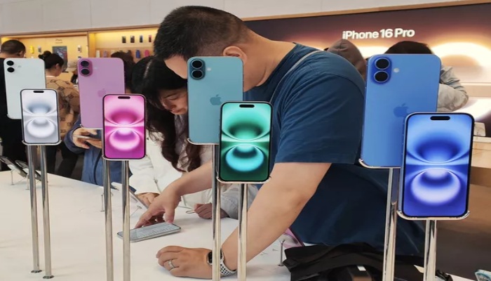 Apple iPhone Market Growth