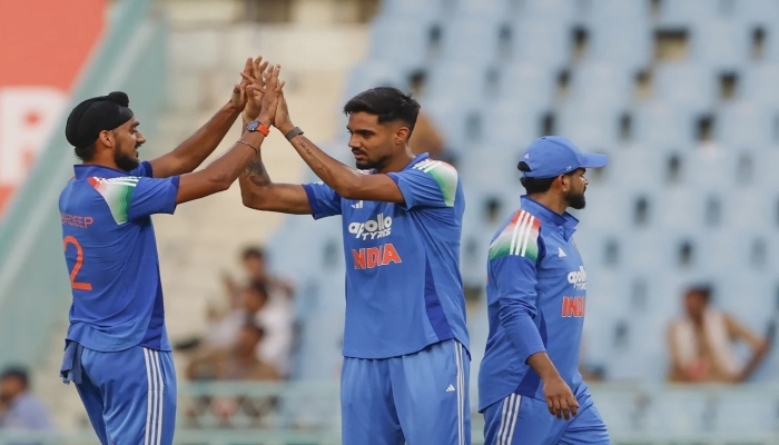 India vs Afghanistan ODI  2