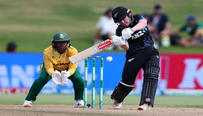  NZ W vs SA W 5th t20i amelia kerr 