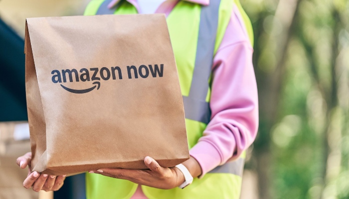 Quick Commerce-Amazon Now-Growth India