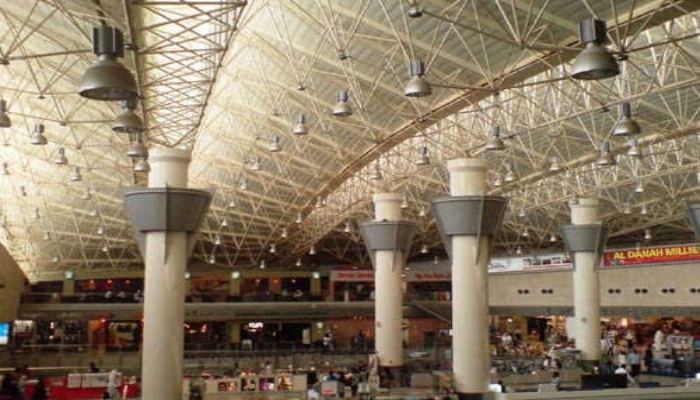 Kuwait Airport-Drone Attack-Security
