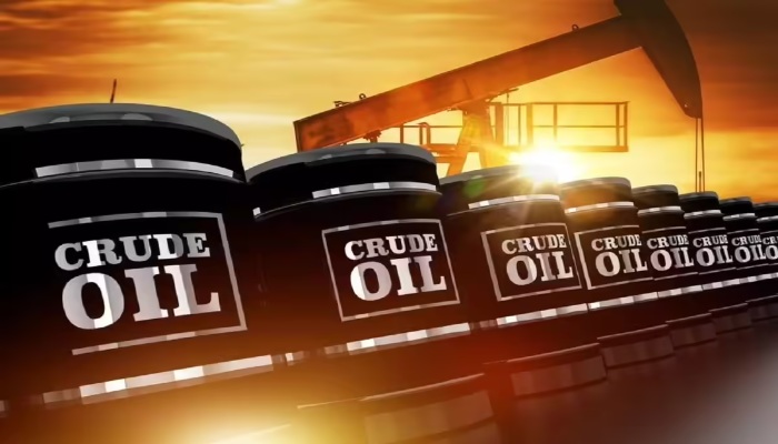 Crude Oil-Supply in India