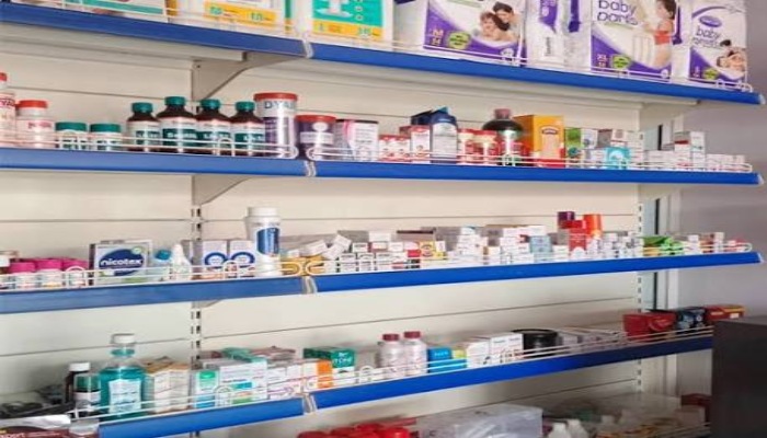 Cough Syrup Sale Rule Change-Medical Store