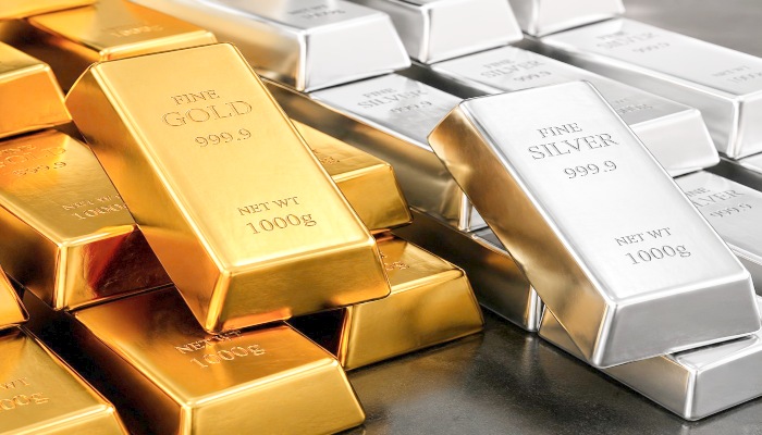 Gold Silver Price today