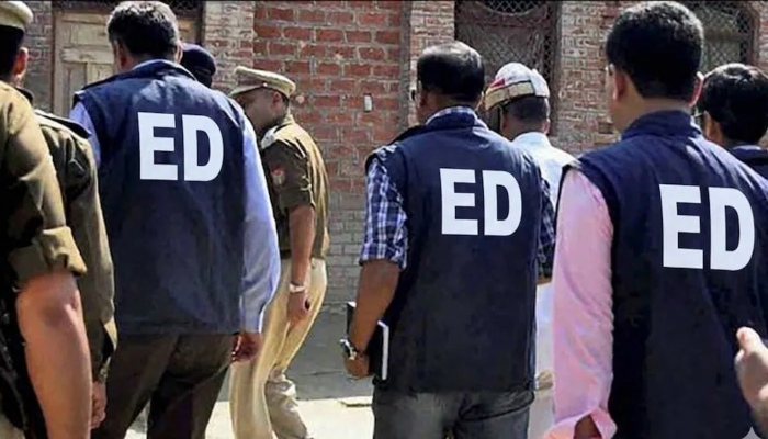 ED Raid-GST Fraud Case-Sanjeev Arora