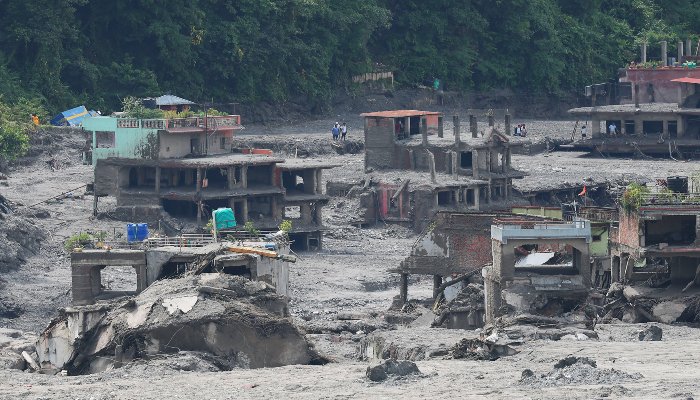 Nepal Flash Flood